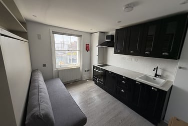 1 bed studio, Baker Street, Marylebone, London, NW16BU - Image 7