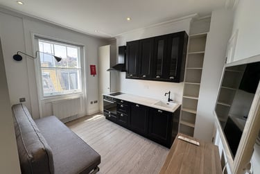 1 bed studio, Baker Street, Marylebone, London, NW16BU - Image 7