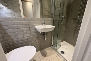 1 bed studio, Baker Street, Marylebone, London, NW16BU - Image 5