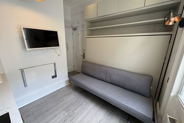 1 bed studio, Baker Street, Marylebone, London, NW16BU - Image 4