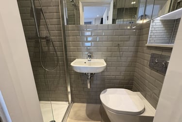 1 bed studio, Baker Street, Marylebone, London, NW16BU - Image 4