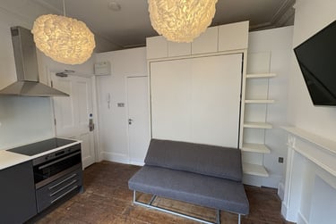 1 bed studio, Baker Street, Marylebone, London, NW16BU - Image 4