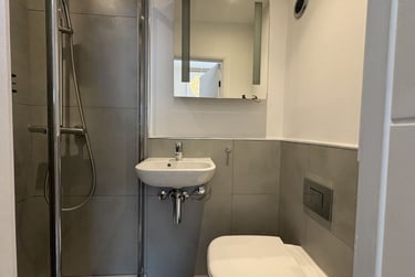 1 bed studio, Baker Street, Marylebone, London, NW16BU - Image 6