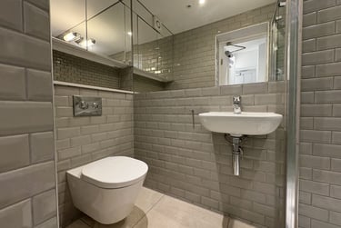 1 bed studio, Baker Street, Marylebone, London, NW16BU - Image 8