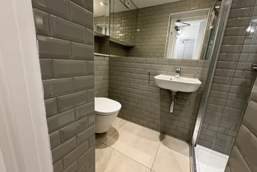 1 bed studio, Baker Street, Marylebone, London, NW16BU - Image 9