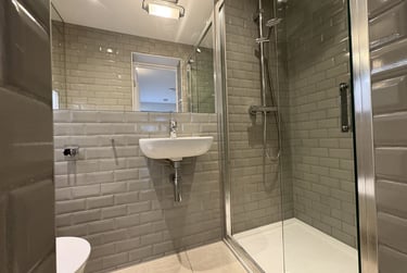 1 bed studio, Baker Street, Marylebone, London, NW16BU - Image 7