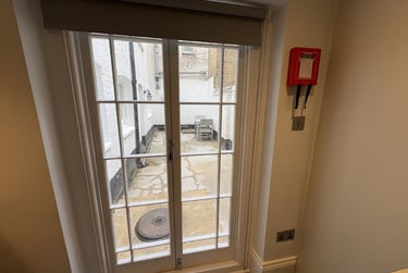 1 bed studio, Baker Street, Marylebone, London, NW16BU - Image 5