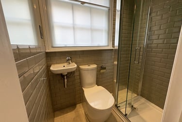 1 bed studio, Baker Street, Marylebone, London, NW16BU - Image 7