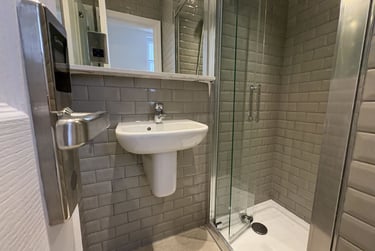 1 bed studio, Baker Street, Marylebone, London, NW16BU - Image 5