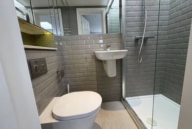 1 bed studio, Baker Street, Marylebone, London, NW16BU - Image 8