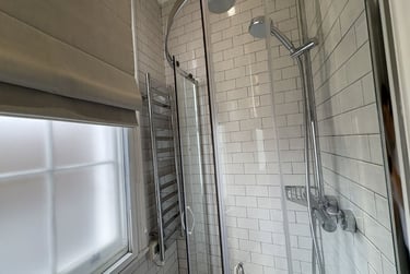 1 bed studio, Baker Street, Marylebone, London, NW16BU - Image 7