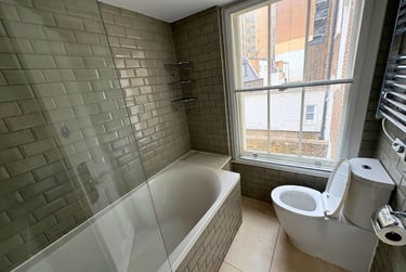 1 bed studio, Baker Street, Marylebone, London, NW16BU - Image 9