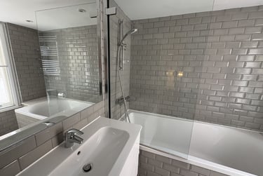 1 bed studio, Baker Street, Marylebone, London, NW16BU - Image 7