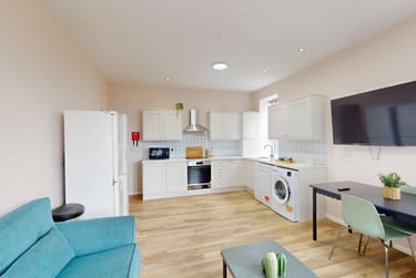 5 bed flat, Gordon House, Cranmer Street, Arboretum, Nottingham, NG34HG - Image 4