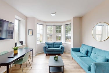 5 bed flat, Gordon House, Cranmer Street, Arboretum, Nottingham, NG34HG - Image 2