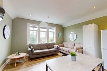 7 bed flat, Gordon House, Cranmer Street, Arboretum, Nottingham, NG34HG - Image 1