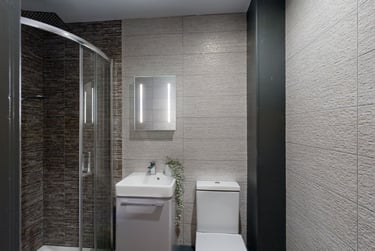 7 bed flat, 66-72 Houndsgate, Lace Market, Nottingham, NG16BA - Image 15