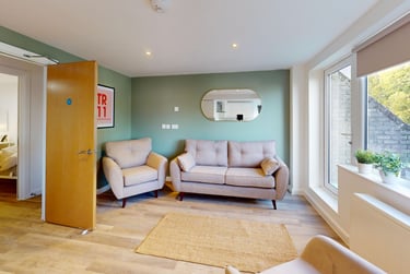 5 bed flat, New Street, City Centre, Falmouth, TR113LQ - Image 14