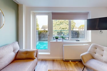 5 bed flat, New Street, City Centre, Falmouth, TR113LQ - Image 15