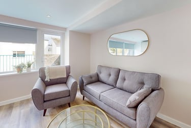 4 bed flat, New Street, City Centre, Falmouth, TR113LQ - Image 10