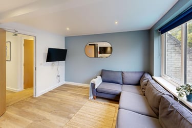 4 bed flat, New Street, City Centre, Falmouth, TR113LQ - Image 9