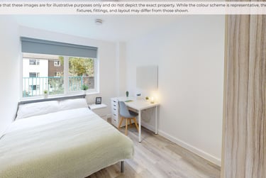 4 bed flat, New Street, City Centre, Falmouth, TR113LQ - Image 3