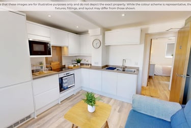 4 bed flat, New Street, City Centre, Birmingham, TR113LQ - Image 4