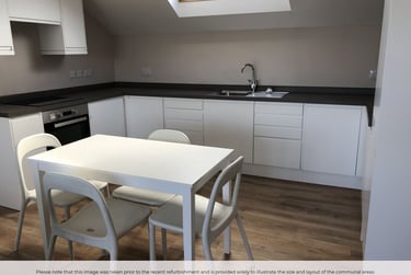 4 bed flat, New Street, City Centre, Birmingham, TR113LQ - Image 7