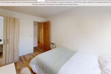 4 bed flat, New Street, City Centre, Birmingham, TR113LQ - Image 10