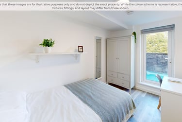 4 bed flat, New Street, City Centre, Birmingham, TR113LQ - Image 11