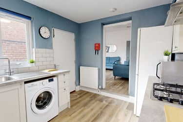 6 bed house, Cardigan Terrace, Jesmond Vale, Newcastle, NE65NU - Image 2