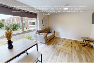 1 bed flat, Blackboy Road, Mount Pleasant, Exeter, EX46SZ - Image 6