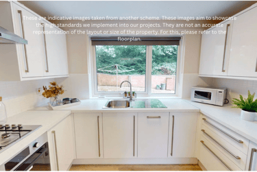 1 bed flat, Blackboy Road, Mount Pleasant, Exeter, EX46SZ - Image 1