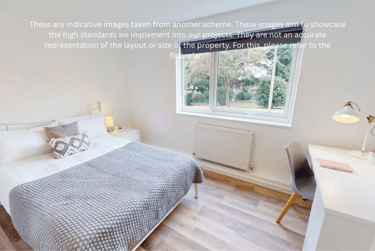 1 bed flat, Blackboy Road, Mount Pleasant, Exeter, EX46SZ - Image 4