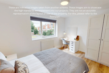 1 bed flat, Blackboy Road, Mount Pleasant, Exeter, EX46SZ - Image 1