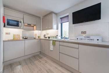 1 bed studio, Verney Street, St Sidwells, Exeter, EX12FP - Image 2