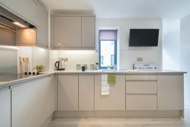 1 bed studio, Verney Street, St Sidwells, Exeter, EX12FP - Image 9