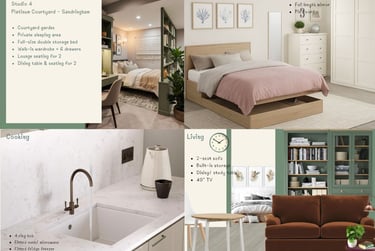 1 bed flat, Verney Street, St Sidwells, Exeter, EX12FP - Image 1