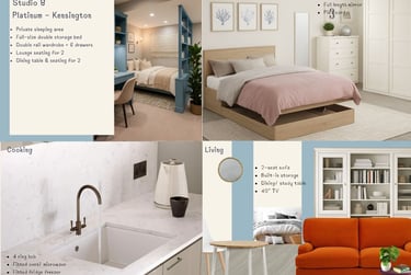 1 bed flat, Verney Street, St Sidwells, Exeter, EX12FP - Image 1