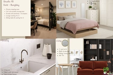 1 bed flat, Verney Street, St Sidwells, Exeter, EX12FP - Image 1