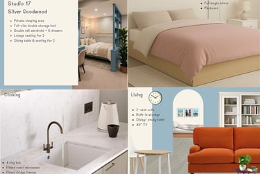 1 bed flat, Verney Street, St Sidwells, Exeter, EX12FP - Image 1