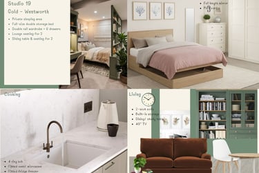 1 bed flat, Verney Street, St Sidwells, Exeter, EX12FP - Image 1