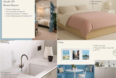 1 bed flat, Verney Street, St Sidwells, Exeter, EX12FP - Image 1