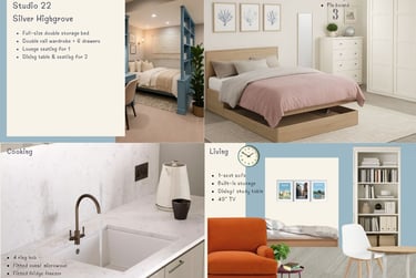 1 bed flat, Verney Street, St Sidwells, Exeter, EX12FP - Image 1