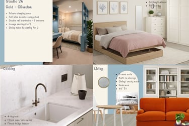 1 bed flat, Verney Street, St Sidwells, Exeter, EX12FP - Image 1