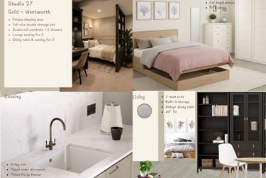 1 bed flat, Verney Street, St Sidwells, Exeter, EX12FP - Image 1