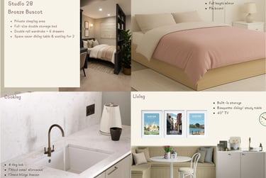 1 bed flat, Verney Street, St Sidwells, Exeter, EX12FP - Image 1