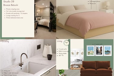 1 bed flat, Verney Street, St Sidwells, Exeter, EX12FP - Image 1