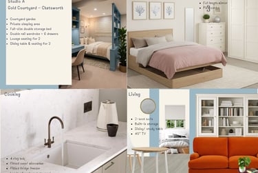 1 bed flat, Verney Street (PP), St Sidwells, Exeter, EX12FP - Image 1