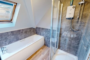 2 bed flat, Osborne Road, Jesmond, Newcastle, NE22AH - Image 2